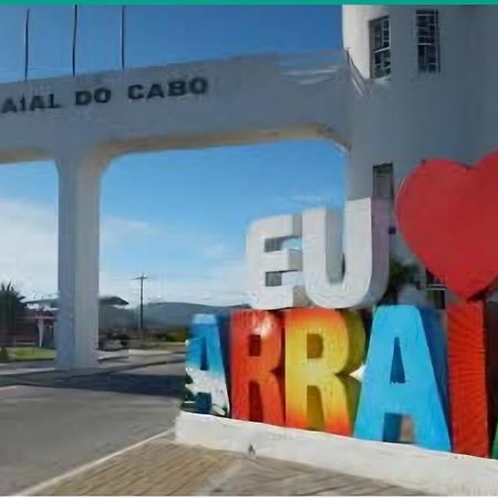 Casa de Temporada em Figueira - Arraial do Cabo - Casa 5 Exterior foto
