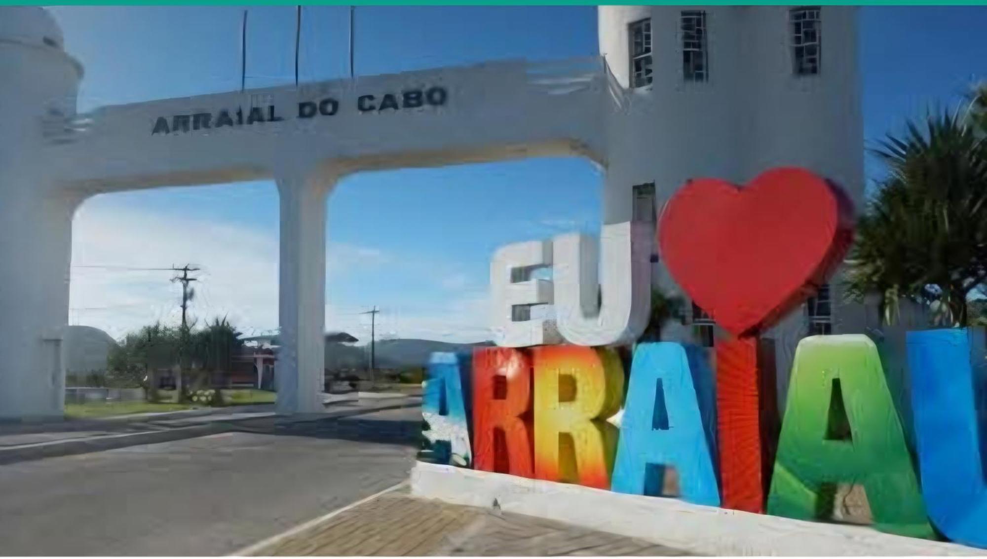 Casa de Temporada em Figueira - Arraial do Cabo - Casa 5 Exterior foto